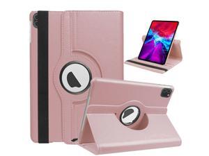 360 Degree Rotating PU Leather Tablet Stand Smart Case Cover for iPad Air 4 Case 2020 10.9 (4th Gen.) 360 Degree Rotating PU Leather Tablet Stand Smart Case Cover for iPad Air 4 Case 2020 10.9 (4th Gen.)