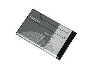 Original Nokia BL5C  BL5C Replacement LiIon Battery 37V 38Wh 1020mAh for Nokia 12083100355560856086668216802730310531203125323035553600361036503660603060856086
