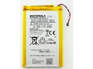 Motorola Moto G 3rd Gen G3 Replacement Battery with Free Tools Set, XT1540/8, FC40, 2470mAh