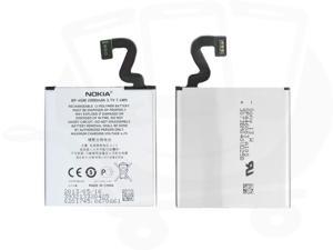 Nokia Lumia 920 920T Replacement Battery with Free Tools Set, BL-4GW, 2000mAh