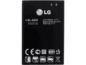 LG Optimus Zone E400 E612 L3 L5 Replacement Battery, VS700 P970, BL-44JN, 1540mAh