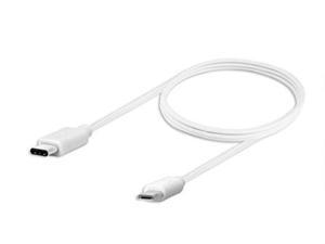 Micro USB to USB 3.1 Type C Data Sync & Fast Charging Cable for Samsung/LG/Mac Micro USB to USB 3.1 Type C Data Sync & Fast Charging Cable for Samsung/LG/Mac