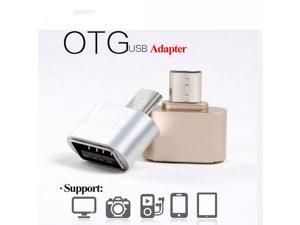 Micro USB to USB OTG Adapter Converter for Android Phones Samsung Sony LG, Tablets, GPS Systems, PDAs, OTG devices, Digital Cameras