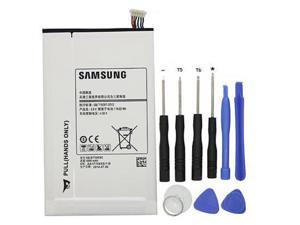 Samsung Galaxy Tab S 8.4" Replacement Battery with tools, SM-T700 T701 T705, EB-BT705FBE, 4900mAh