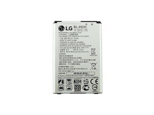 LG K4 Replacement Battery K3 K120 K121 K130 LS450 BL-49JH 1940mAh