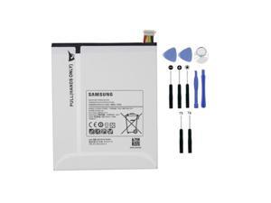 Replacement Battery for Samsung Tab A 8.0" Tablet with Tools, SM-T350 T355, EB-BT355ABE, 4200mAh Replacement Battery for Samsung Tab A 8.0" Tablet with Tools, SM-T350 T355, EB-BT355ABE, 4200mAh
