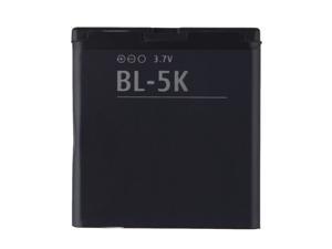 Nokia BL-5K Replacement Battery, N85 N86 N87 Astound 701 X7-00 C7 C7-00, 1200mAh