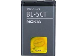 Nokia BL-5CT Replacement Battery, 5220 5220XM 6730 C5 6330 6303i C5-00 C6-01, 1050mAh