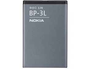 Nokia Lumia 610 505 510 710 Asha 303 603 Replacement Battery, BP-3L, 1300mAh