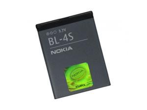 Nokia BL-4S Replacement Battery, Slide 2680 3600 3711 Supernova 7100 7610 7020, 860mAh