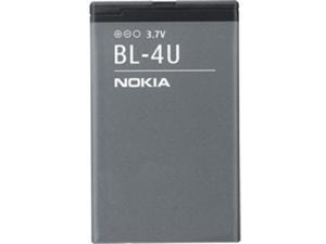 Nokia BL-4U Replacement Battery, E66 E75 3120C 5530 5730 6212 6600 8800 N500, 1110mAh