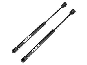 Gas Spring Shocks Force Output 396N Krator 2pcs 6228 Replacement Hood Lift Supports 53440-69065 036150 Lid Support 5344069065 Lid Stay Gas Strut Prop Arms 6228 5345039225 5345069065