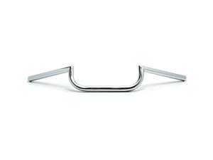 Motorcycle Handlebar 1" Chrome Cafe Racer Clubman For Honda Gold Wing Goldwing GL 500 650 1000 1100 Motorcycle Handlebar 1" Chrome Cafe Racer Clubman For Honda Gold Wing Goldwing GL 500 650 1000 1100
