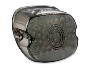 Smoke Integrated LED Taillight w/ Turn Signals for 2015-2016 Harley Davidson Electra Glide Ultra Classic Low - FLHTCUL