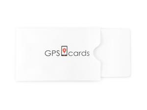 GPS Cards PREPAID Sim for GF07 Mini GPS Tracker/ Hybrid Maps/ Geofences