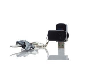 Portable U-Disk Micro Wireless Pinhole Spy Camera Dvr Usb Rechargeable w/ 15GB MicroSD