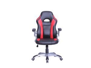 TygerClaw Executive High Back Gaming Style Chair Black and Red TygerClaw Executive High Back Gaming Style Chair Black and Red