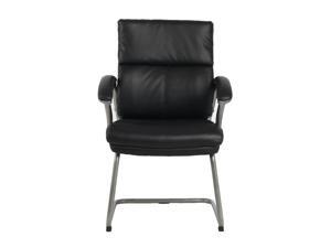 TygerClaw Modern High Back Leather Office Chair TYFC2210 TygerClaw Modern High Back Leather Office Chair TYFC2210