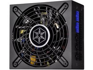 SilverStone Technology 700W,SFX-L, Silent 120mm Fan with 036Dba, Fully Modular Cable Power Supply SX700-LPT