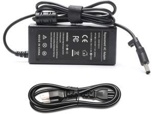 R540 R530 R480 AC Power Adapter Laptop Charger for Samsung R730 RC512 R440I R480 NP200 NP400 Q320 Q330 Np365e5c R540 Npq430 Np510r5e R480 Np300e5c Np305e7a R530 R440 Qx410 Np200a5b Np270e4e