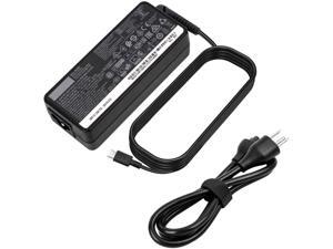 AC Charger Fit for Lenovo Thinkpad X1T470 T470S T480 T480S T490 T490 T495 T495S ADLX65YDC3A ADLX65YCC3A ADLX65YLC3A 65W USB Type C Laptop Power Supply Adapter Cord AC Charger Fit for Lenovo Thinkpad X1T470 T470S T480 T480S T490 T490 T495 T495S ADLX65YDC3A ADLX65YCC3A ADLX65YLC3A 65W USB Type C Laptop Power Supply Adapter Cord