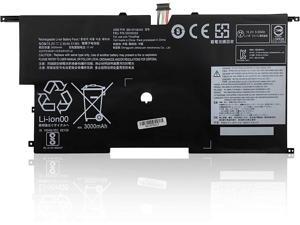 00HW002 Battery Fit for Lenovo ThinkPad X1 Carbon Gen 3 3rd 2015, SB10F46440 00HW003 Laptop, 15.2V 50Wh 00HW002 Battery Fit for Lenovo ThinkPad X1 Carbon Gen 3 3rd 2015, SB10F46440 00HW003 Laptop, 15.2V 50Wh