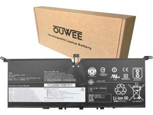 OUWEE L17C4PE1 Laptop Battery Compatible with Lenovo ideapad 730S-13IWL Yoga S730-13IWL S730-13IML Series Notebook 5B10R32748 L17M4PE1 5B10R32749 15.36V 42Wh 2735mAh OUWEE L17C4PE1 Laptop Battery Compatible with Lenovo ideapad 730S-13IWL Yoga S730-13IWL S730-13IML Series Notebook 5B10R32748 L17M4PE1 5B10R32749 15.36V 42Wh 2735mAh