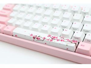 Mugen Custom Red Cherry Blossom Spacebar Keycaps for Cherry MX Switches - Fits Most Mechanical Gaming Keyboards - with Keycap Puller Mugen Custom Red Cherry Blossom Spacebar Keycaps for Cherry MX Switches - Fits Most Mechanical Gaming Keyboards - with Keycap Puller