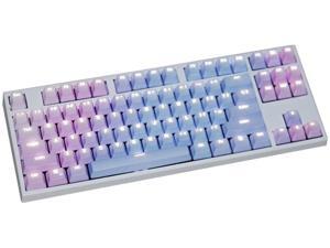 108 Double Shot PBT Pudding Keycaps Keyset for Mechanical Gaming Keyboard 108 Double Shot PBT Pudding Keycaps Keyset for Mechanical Gaming Keyboard