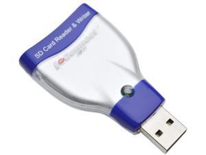 Direct Access Tech. USB 2.0 Secure Digital (SD/SDHC) Card Reader/Writer (2388)