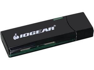 IOGEAR SuperSpeed USB 3.0 SD/Micro SD Card Reader/Writer, GFR304SD IOGEAR SuperSpeed USB 3.0 SD/Micro SD Card Reader/Writer, GFR304SD