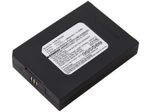 Dantona replacement for First Data credit card reader, FD400, FD400GT, FD400TI, 1800mAh, 7.4v, Li-ion Dantona replacement for First Data credit card reader, FD400, FD400GT, FD400TI, 1800mAh, 7.4v, Li-ion