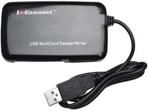 Direct Access Tech. USB 2.0 Multi Card Reader/Writer (2708)