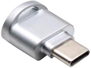 SanFlash PRO USB 3.0 Card Reader Works for BLU Studio 5.0 C Adapter to Directly Read at 5Gbps Your MicroSDHC MicroSDXC Cards