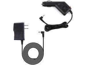 2A Car Charger + AC Wall Power Adapter Cord for Kocaso Android Tablet MID GX1400, 4 Feet, with LED Indicator 2A Car Charger + AC Wall Power Adapter Cord for Kocaso Android Tablet MID GX1400, 4 Feet, with LED Indicator