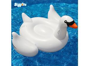 Hot Swan Float Swimming Rafts Inflatable Pool Float For Summer Use Hot Swan Float Swimming Rafts Inflatable Pool Float For Summer Use