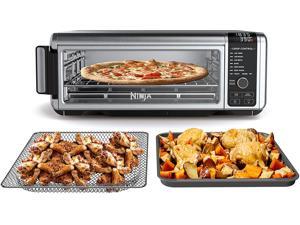 Ninja SP101 Foodi 8-in-1 Digital Air Fry, Large Toaster Oven (Stainless Steel)