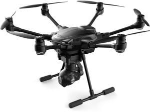 YUNEEC Typhoon H Hexacopter with CGO3+ 4K Camera (Black) YUNEEC Typhoon H Hexacopter with CGO3+ 4K Camera (Black)