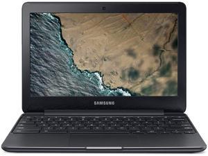 Samsung XE500C13 Chromebook 3, 11.6in, 4GB RAM, 16GB eMMC, Chromebook (Black)