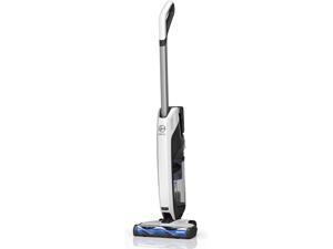 Hoover BH53420V ONEPWR Evolve Pet Cordless Small Upright Vacuum Cleaner Lightweight Stick Vac For Carpet and Hard Floor (White)