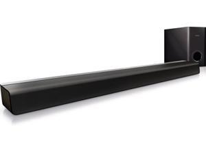 PHILIPS CSS2123B/F7 SoundBar Home Cinema Speakers (Black) Refurbished PHILIPS CSS2123B/F7 SoundBar Home Cinema Speakers (Black) Refurbished