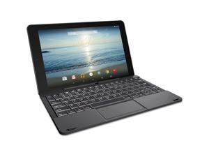 RCA RCT6303W87DK 10 Viking Pro Tablet Quad-Core 32GB Android 5.0 Lollipop with Detachable Keyboard (Charcoal)- New