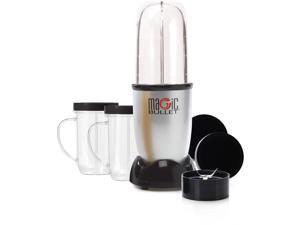 Magic Bullet 11-Piece Hi-speed Blender MBR-1101 250W (Silver)