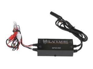 BLACKMORE BFM-22 FM Modulator with 7-Selectable Frequencies (Black) - New BLACKMORE BFM-22 FM Modulator with 7-Selectable Frequencies (Black) - New