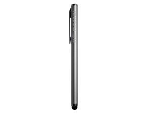 KORAMZI STYLUS Metal Pen 11.80 x .73 , including 1 color print (Silver) KORAMZI STYLUS Metal Pen 11.80 x .73 , including 1 color print (Silver)