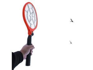 Bug Zapper Racket Electric Fly Swatter Mosquito Killer, USB Charging, Zap Mosquito Best for indoor and Outdoor Pest Control, Foldable and Rechargeable KORAMZI F-6 (Red) Bug Zapper Racket Electric Fly Swatter Mosquito Killer, USB Charging, Zap Mosquito Best for indoor and Outdoor Pest Control, Foldable and Rechargeable KORAMZI F-6 (Red)