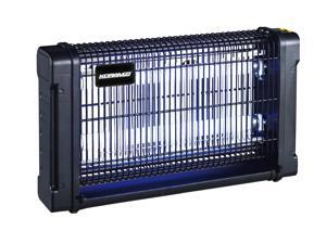 Electric Indoor Bug Zapper with Ultra violet tube Insect Killer, Fly Killer, Mosquito Killer, Built in Insect Trap KORAMZI GC2-16 Electric Indoor Bug Zapper with Ultra violet tube Insect Killer, Fly Killer, Mosquito Killer, Built in Insect Trap KORAMZI GC2-16