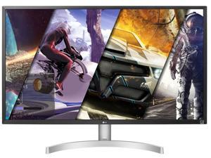 LG 32UK50T-W 32" Class 4K UHD FreeSync Monitor LG 32UK50T-W 32" Class 4K UHD FreeSync Monitor