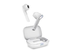 Jelleez True Wireless Earbuds Bluetooth Connectivity Comfort Fit- White Jelleez True Wireless Earbuds Bluetooth Connectivity Comfort Fit- White