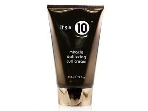 Miracle Defrizzing Curl Cream - 118ml/4oz Miracle Defrizzing Curl Cream - 118ml/4oz